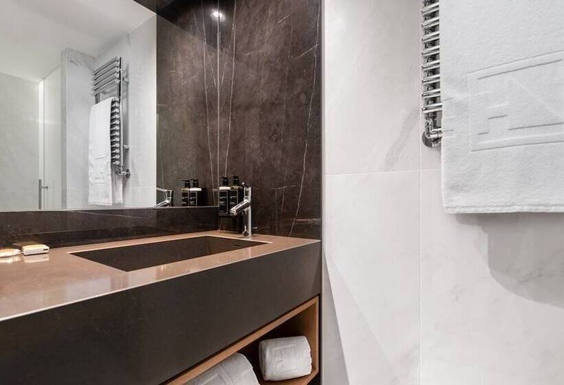Quarto Deluxe, Eurostars Aliados
