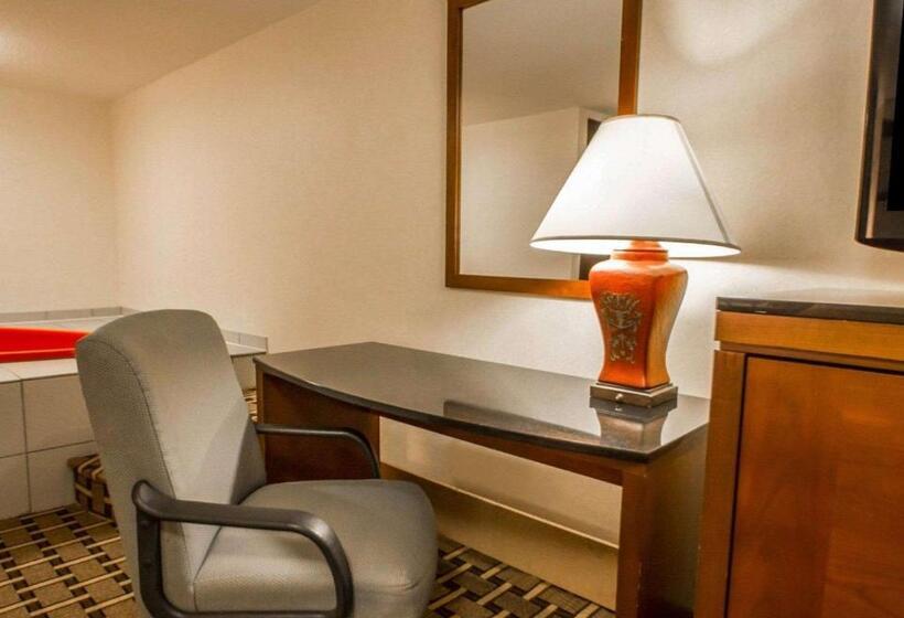 Стандартный Номер Кровать Кинг, Americas Best Value Inn Torrington Ct