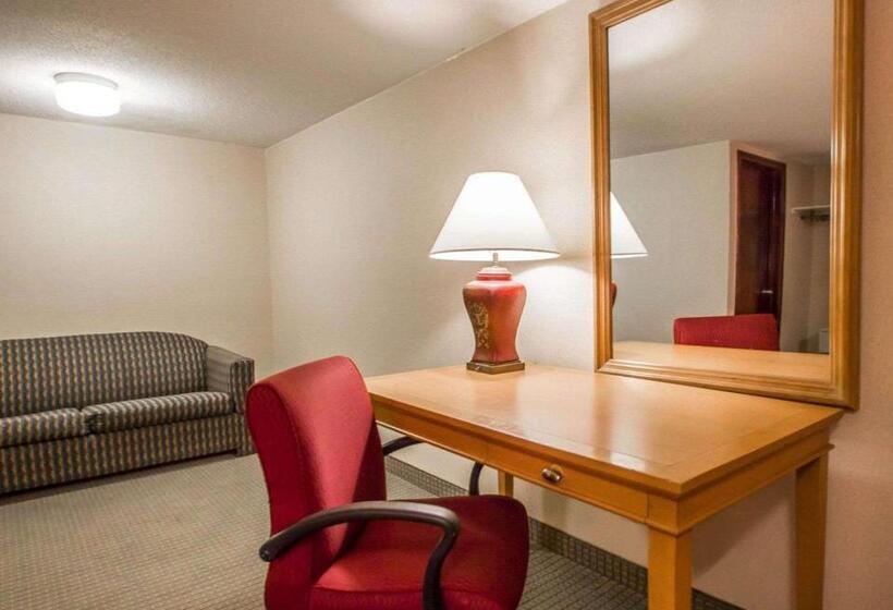 Номер Стандарт, Americas Best Value Inn Torrington Ct