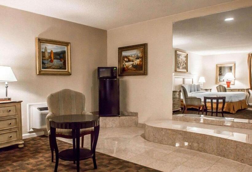 Номер Стандарт, Americas Best Value Inn Torrington Ct