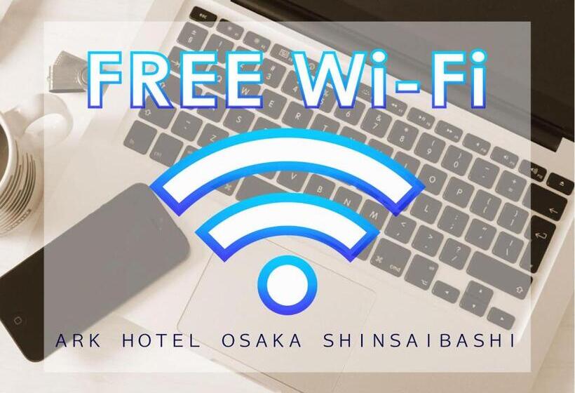 Номер Стандарт Индивидуальный, Ark Hotel Osaka Shinsaibashi  Route Inn Hotels