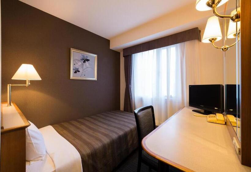Номер Стандарт Индивидуальный, Ark Hotel Osaka Shinsaibashi  Route Inn Hotels