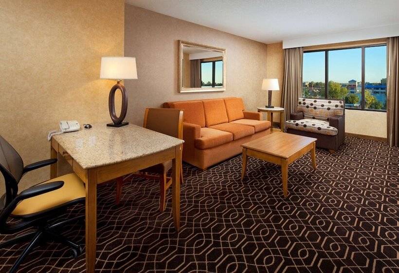 سوییت, Doubletree Suites By Hilton Anaheim Rsrt   Conv Cntr