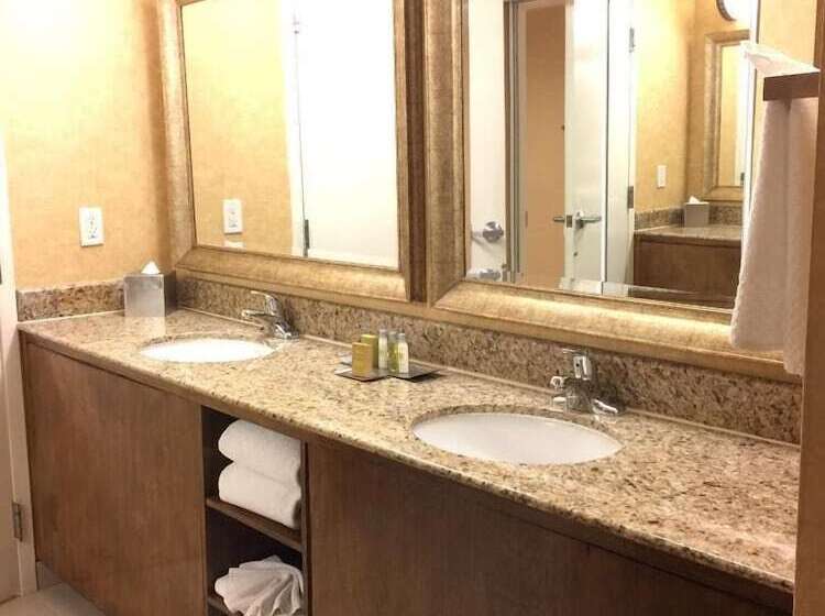 اتاق استاندارد, Doubletree Suites By Hilton Anaheim Rsrt   Conv Cntr