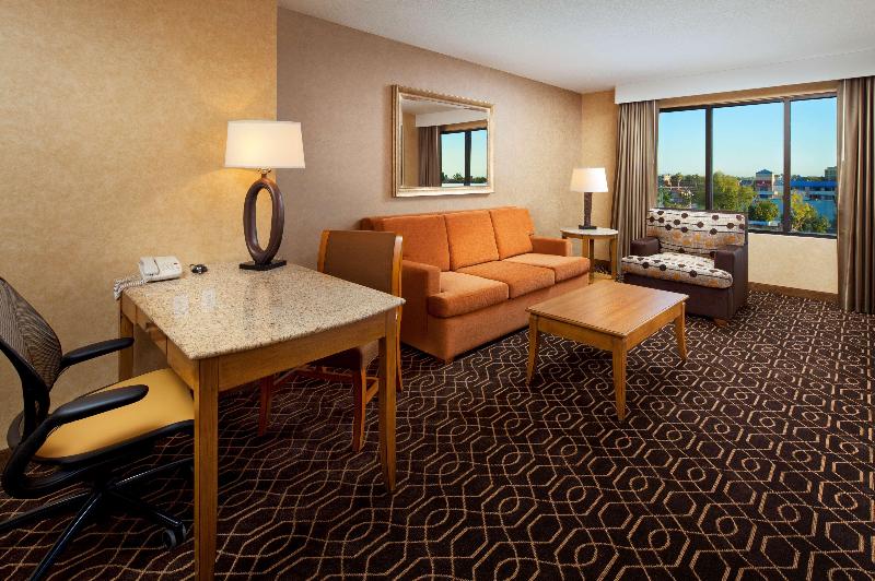 سوییت, Doubletree Suites By Hilton Anaheim Rsrt   Conv Cntr