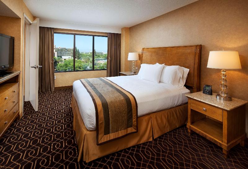 سوئیت با تخت بزرگ, Doubletree Suites By Hilton Anaheim Rsrt   Conv Cntr