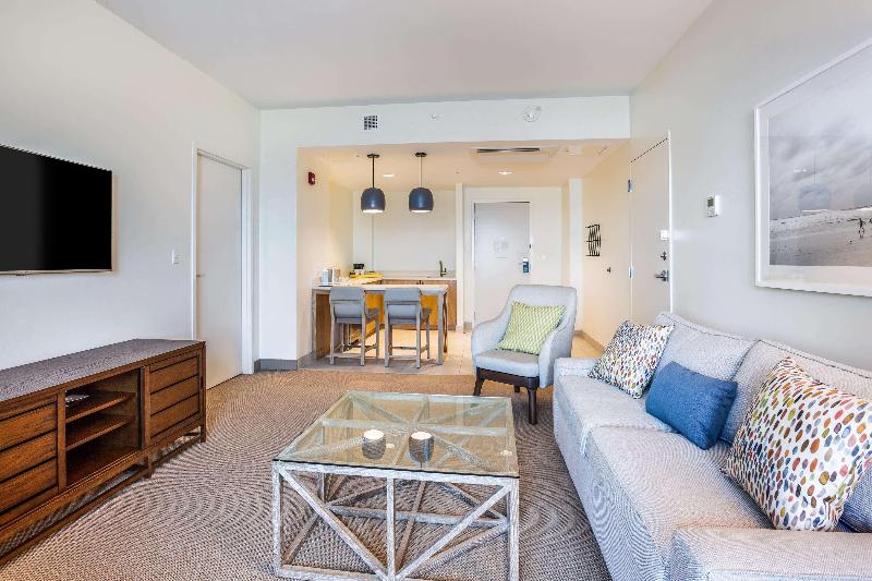 اتاق استاندارد, Doubletree Suites By Hilton Anaheim Rsrt   Conv Cntr