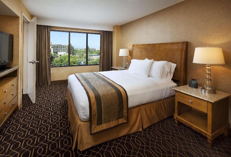 سوئیت با تخت بزرگ, Doubletree Suites By Hilton Anaheim Rsrt   Conv Cntr