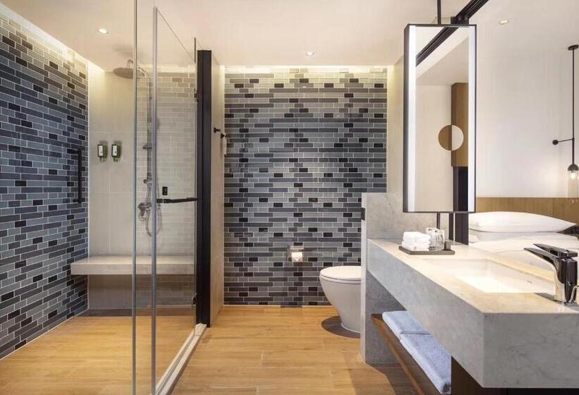Номер Superior, Fairfield By Marriott Guangzhou Tianhe Park