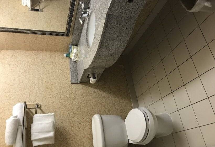 Номер Стандарт, Holiday Inn Express Syracuse Fairgrounds, An Ihg