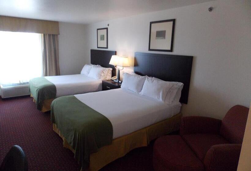 Люкс, Holiday Inn Express Syracuse Fairgrounds, An Ihg
