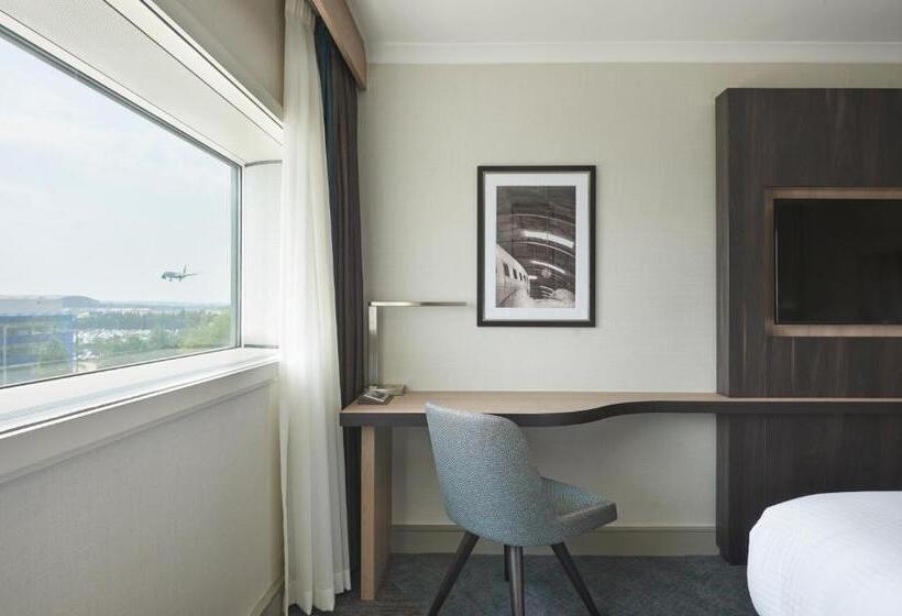 Стандартный Номер Кровать Кинг, Hyatt Place London Heathrow Airport