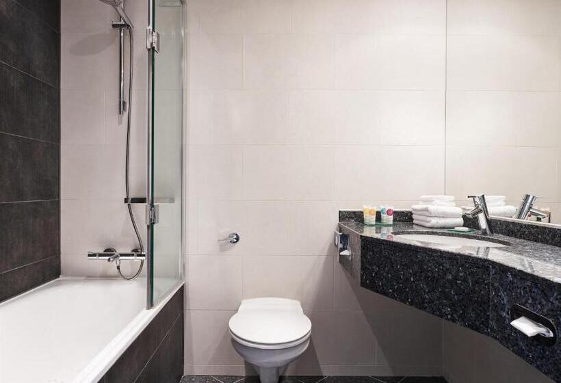 Стандартный Номер Кровать Кинг, Hyatt Place London Heathrow Airport