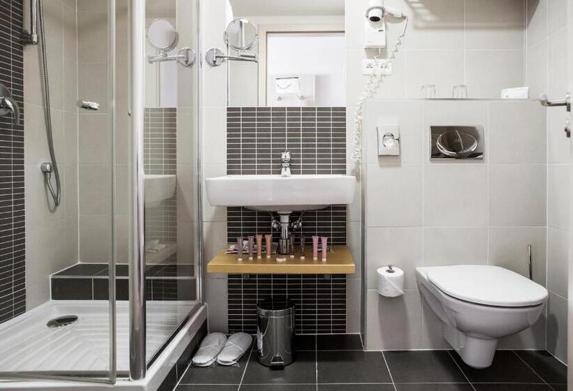 Номер Стандарт Индивидуальный, Iris Hotel Eden   Czech Leading Hotels