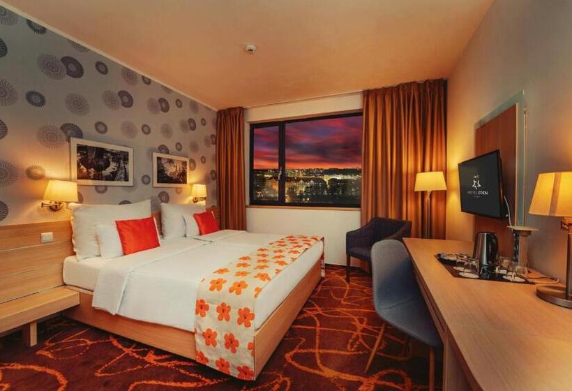 Номер Стандарт, Iris Hotel Eden   Czech Leading Hotels