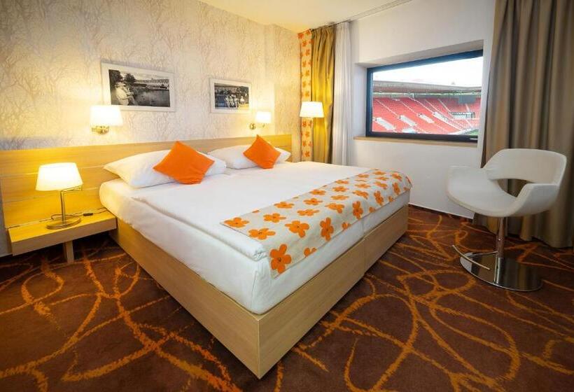 Номер Superior с Видом, Iris Hotel Eden   Czech Leading Hotels