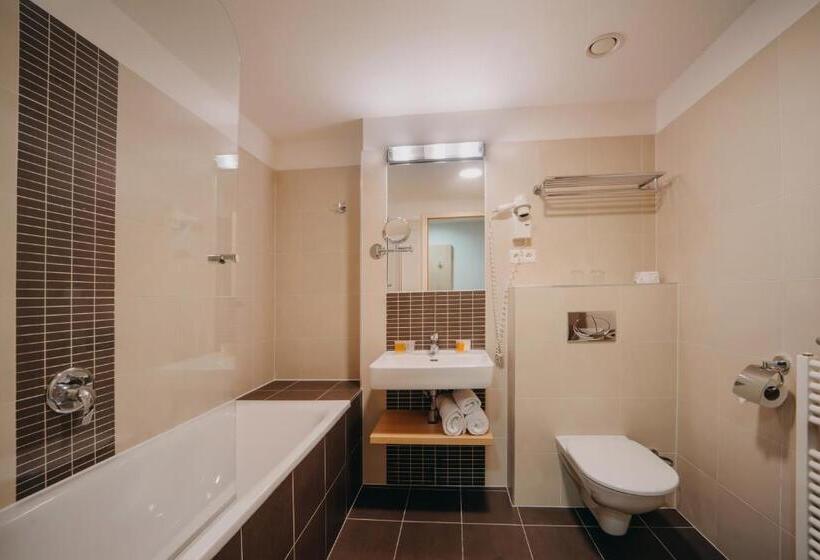 Номер Superior, Iris Hotel Eden   Czech Leading Hotels
