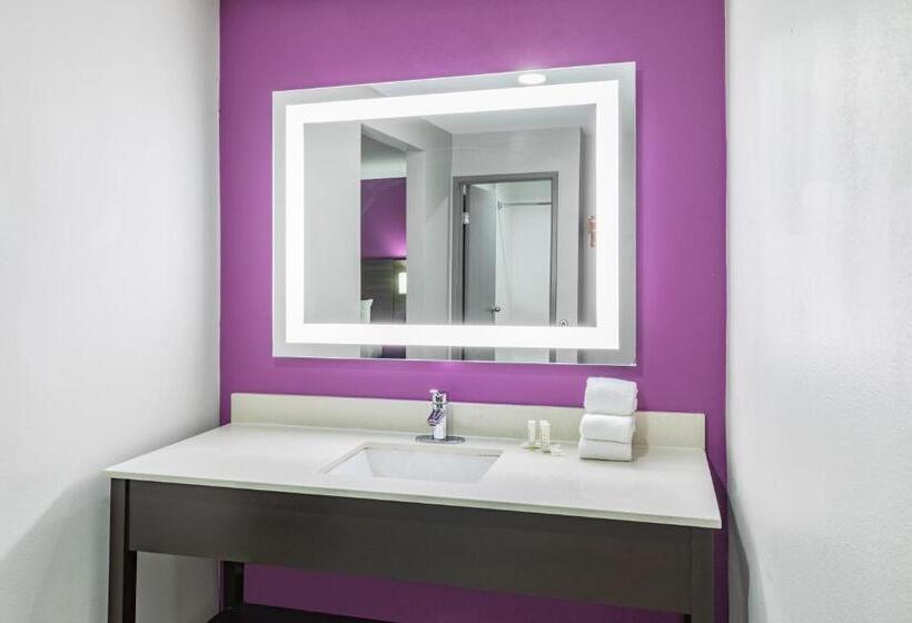 Chambre Executive Lit King Size, La Quinta By Wyndham Houston Southwest