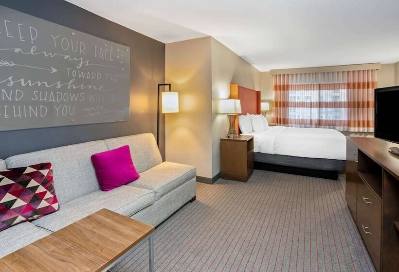 Номер Executive, La Quinta By Wyndham Seattle Federal Way