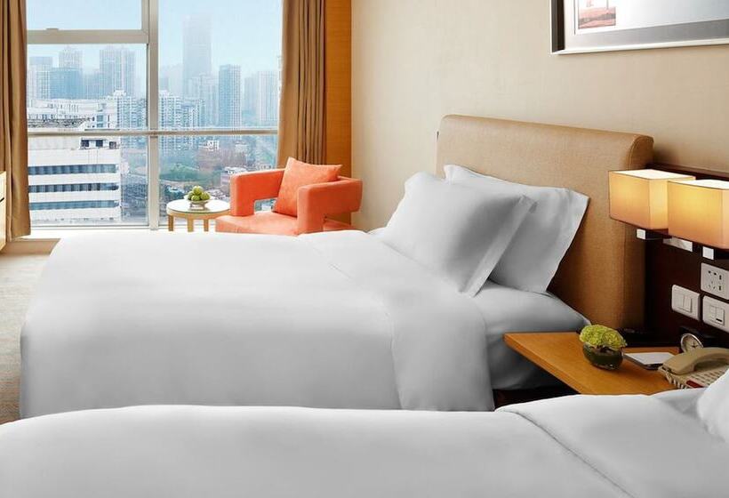 اتاق لوکس, New World Wuhan