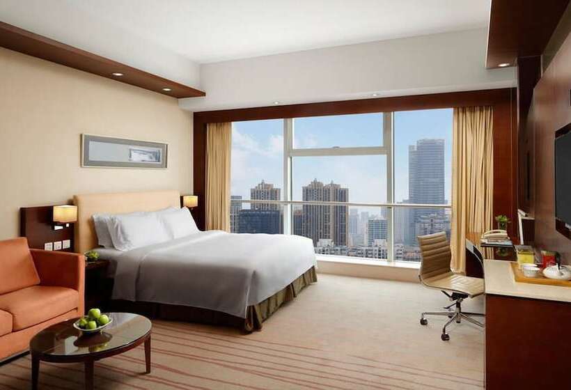 اتاق سوپریور, New World Wuhan