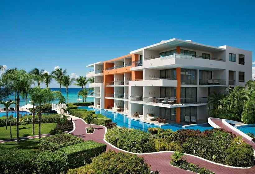 Apartament Junior Suite Club z widokiem na morze, Secrets Aura Cozumel   Adults Only