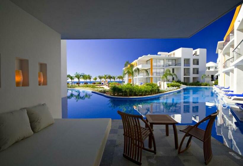 Junior Suite Widok Morze, Secrets Aura Cozumel   Adults Only