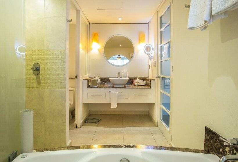 Junior Suite Widok Morze, Secrets Aura Cozumel   Adults Only