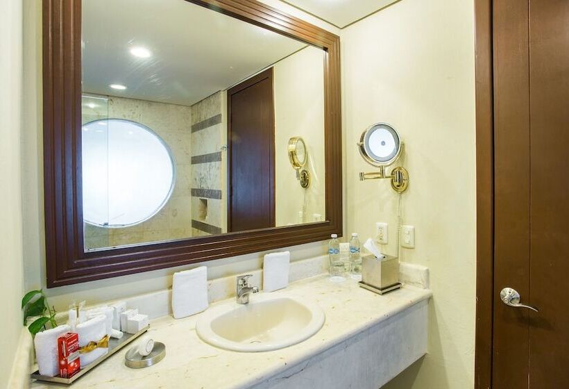 Junior Suite Widok Morze, Secrets Aura Cozumel   Adults Only
