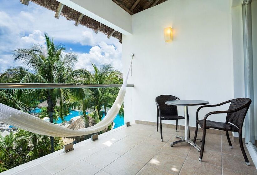 Junior Suite, Secrets Aura Cozumel   Adults Only