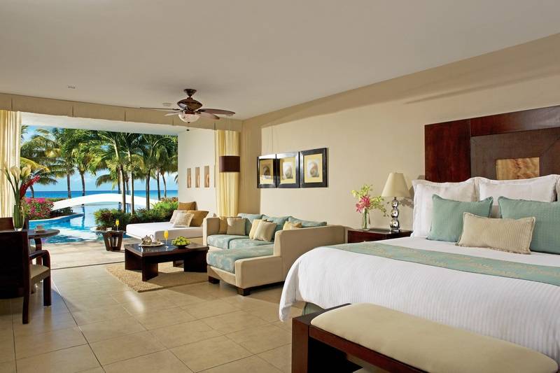 Junior Suite Widok Morze, Secrets Aura Cozumel   Adults Only