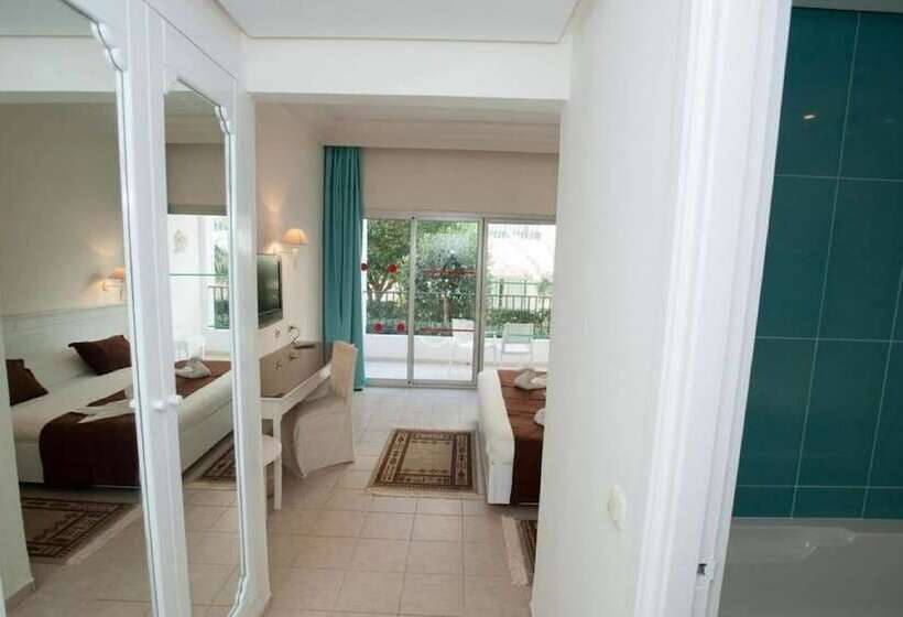 اتاق استاندارد, Soviva Resort   Families Only