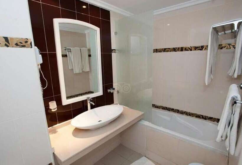 اتاق استاندارد سه نفره, Soviva Resort   Families Only