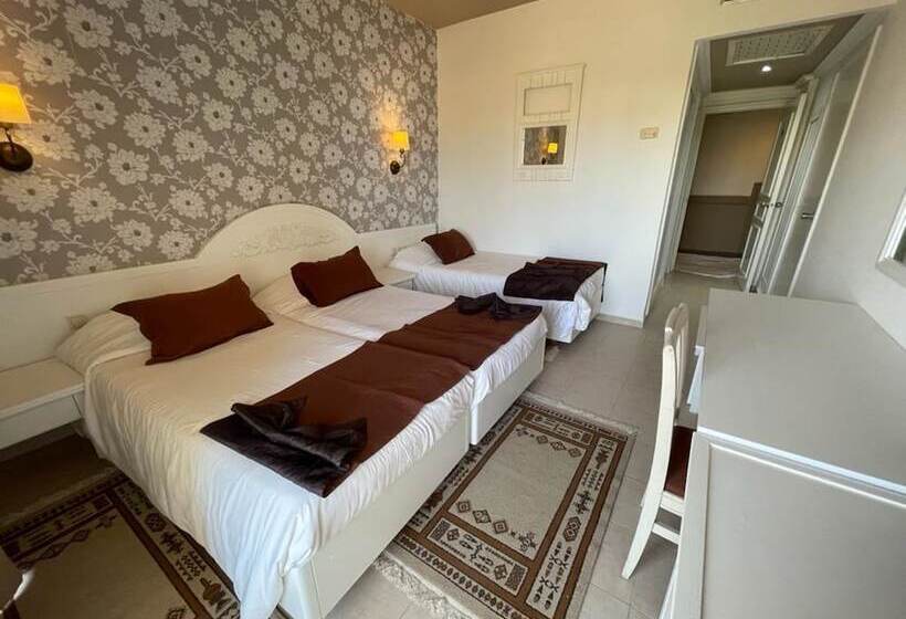 اتاق استاندارد سه نفره, Soviva Resort   Families Only