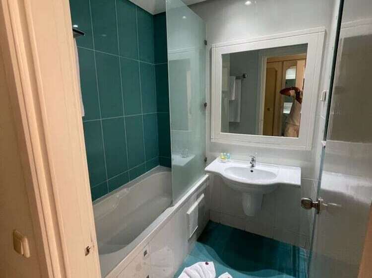 اتاق استاندارد سه نفره, Soviva Resort   Families Only