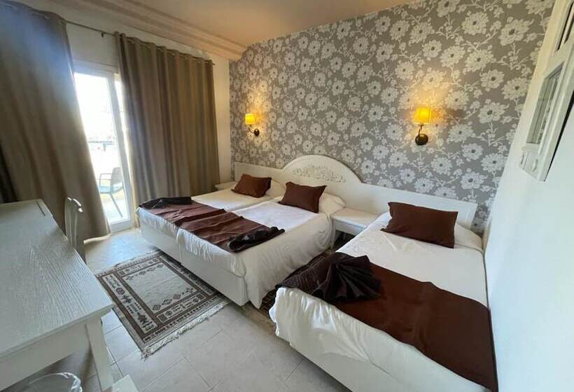 اتاق استاندارد سه نفره, Soviva Resort   Families Only