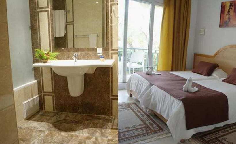 اتاق استاندارد سه نفره, Soviva Resort   Families Only