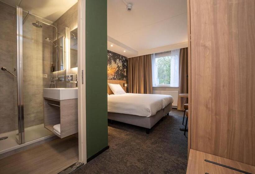Номер Deluxe, Fletcher Hotel Restaurant Rooland