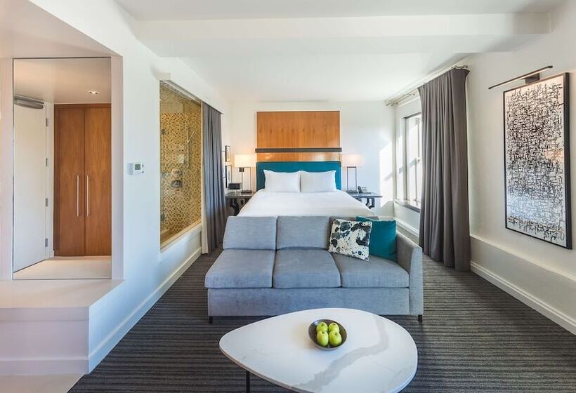 Deluxe Kamer, Andaz San Diego, By Hyatt