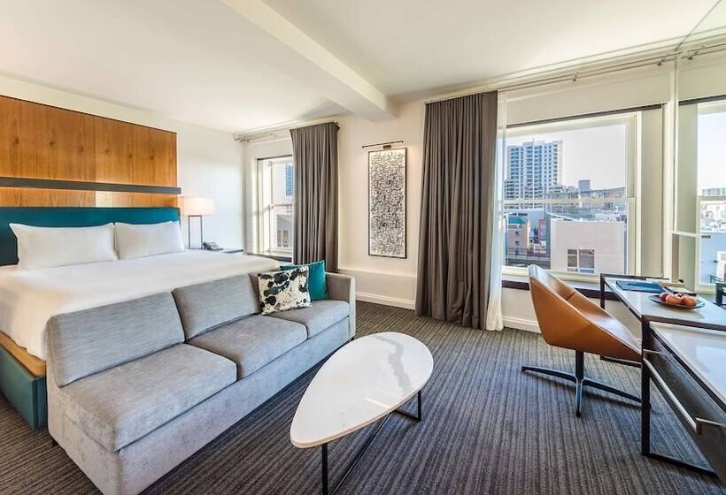 اتاق لوکس, Andaz San Diego, By Hyatt