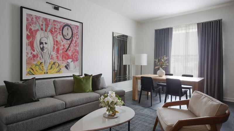 اتاق استاندارد, Andaz San Diego, By Hyatt