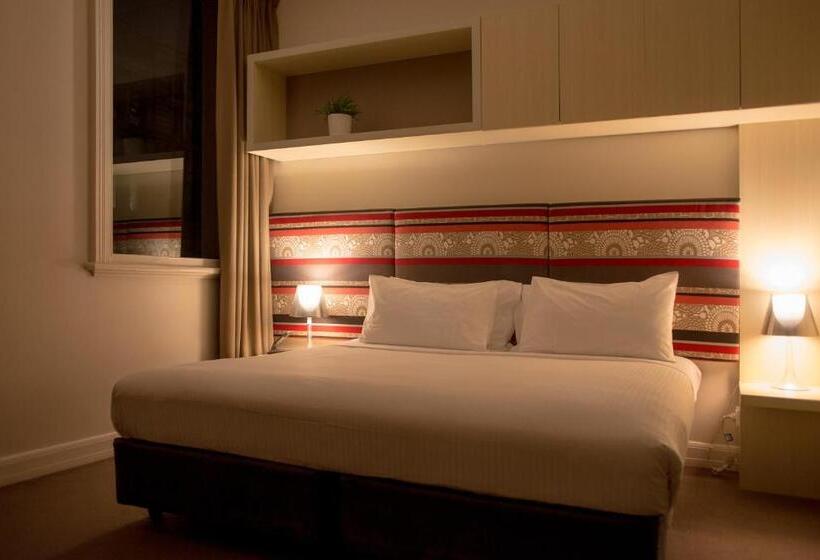 اتاق استاندارد, Best Western Melbourne City