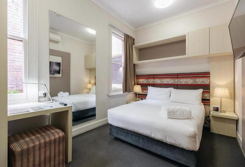 اتاق استاندارد, Best Western Melbourne City
