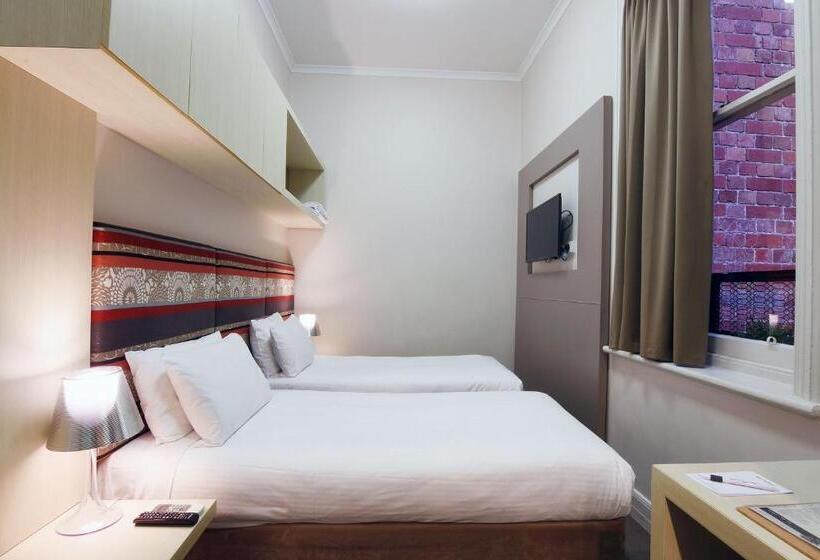 اتاق استاندارد, Best Western Melbourne City
