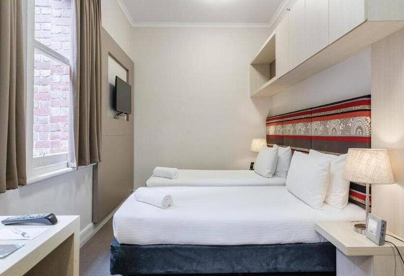 اتاق استاندارد, Best Western Melbourne City