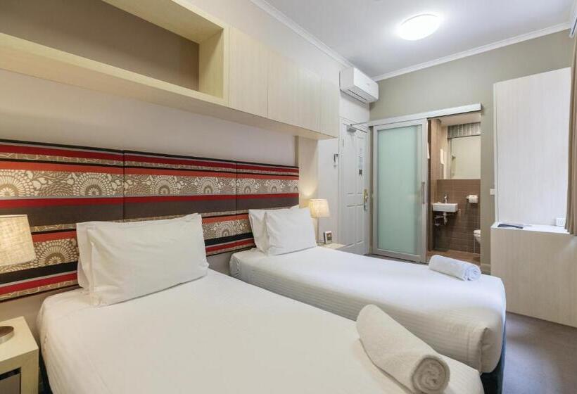 اتاق استاندارد, Best Western Melbourne City