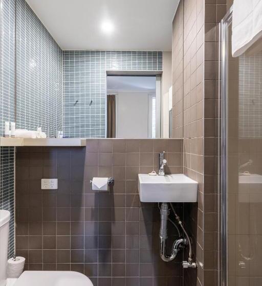 اتاق استاندارد یک نفره, Best Western Melbourne City