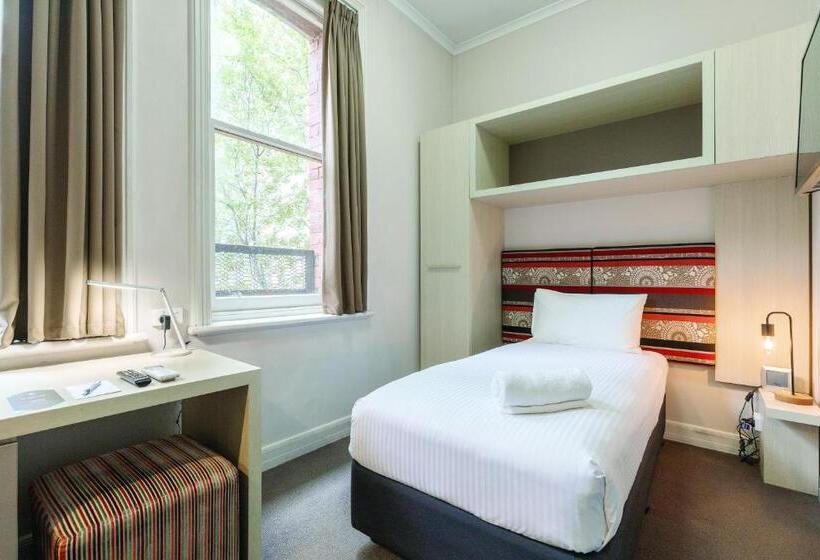 اتاق استاندارد یک نفره, Best Western Melbourne City