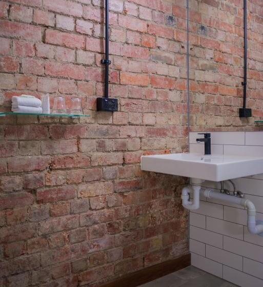 اتاق استاندارد اینتریور, Best Western Melbourne City