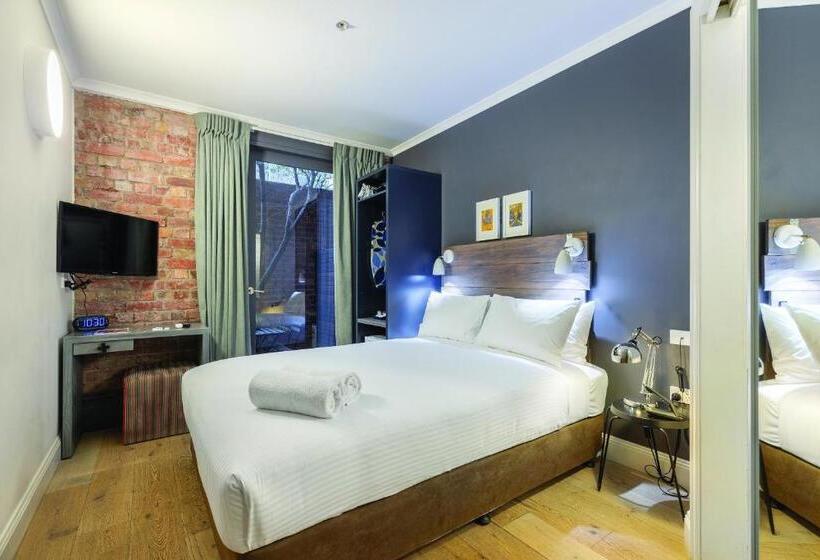 اتاق استاندارد اینتریور, Best Western Melbourne City